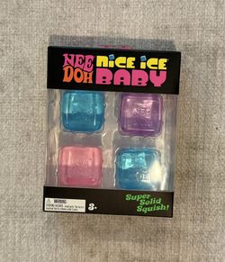 Nice Ice Baby Needoh