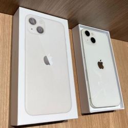 iPhone 13 Unlocked With Warranty 