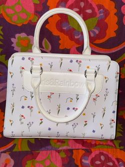 The Iris Full Size Fun Tote By Iris & Rainbow