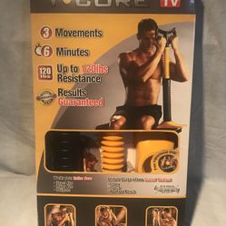 T - Core ( Abs Exercise machine)