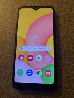 Samsung A01 - Cricket 