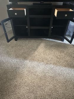 Entertainment stand