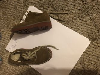 Boys Toddler Tucker + Tate dress up shoes