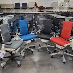 New Herman Miller Embody Chair (many colors)
