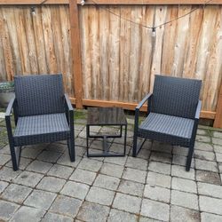 Outdoor Furniture Set