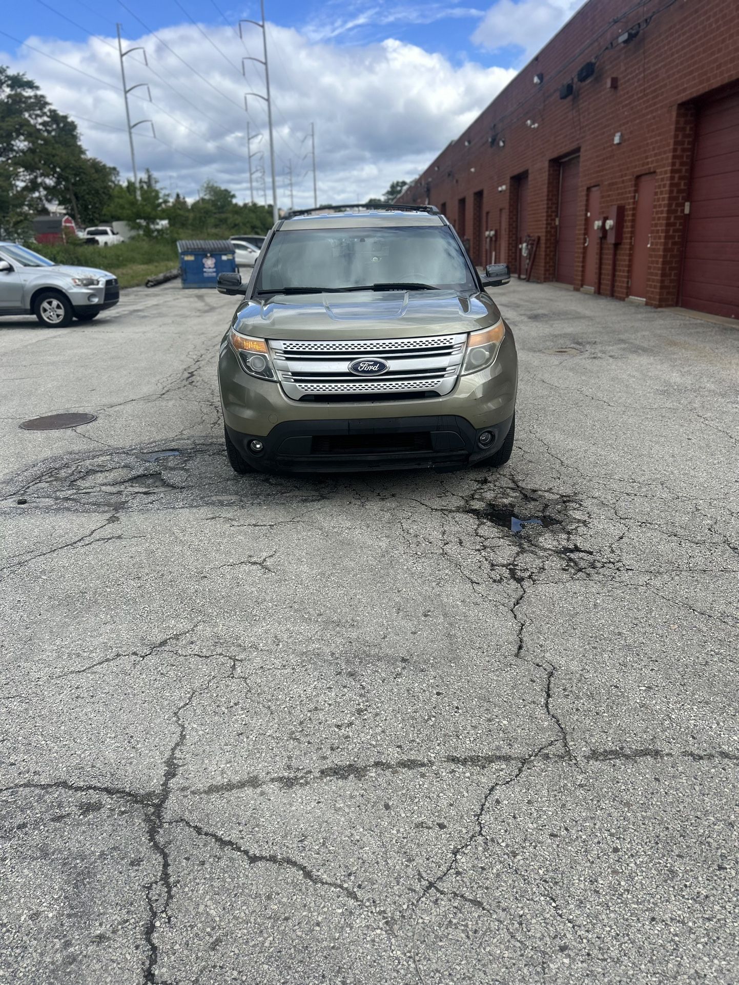 2013 Ford Explorer