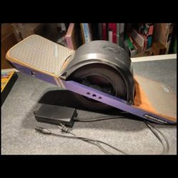 Onewheel 100miles 