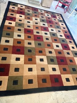 Area rug