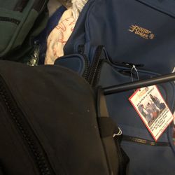 Rolling Backpacks