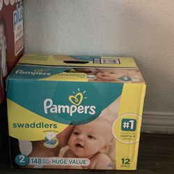 New Born Pampers Thumbnail