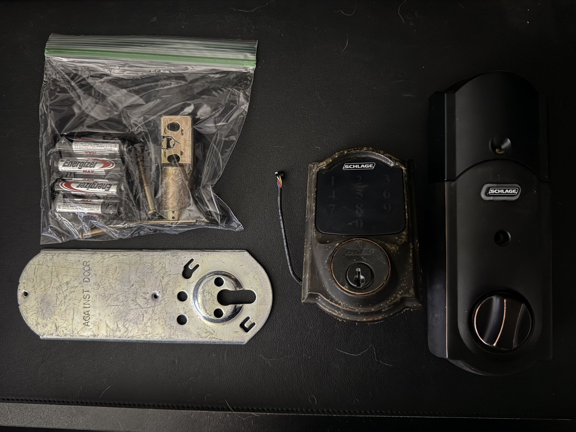Schlage Connect Smart Deadbolt