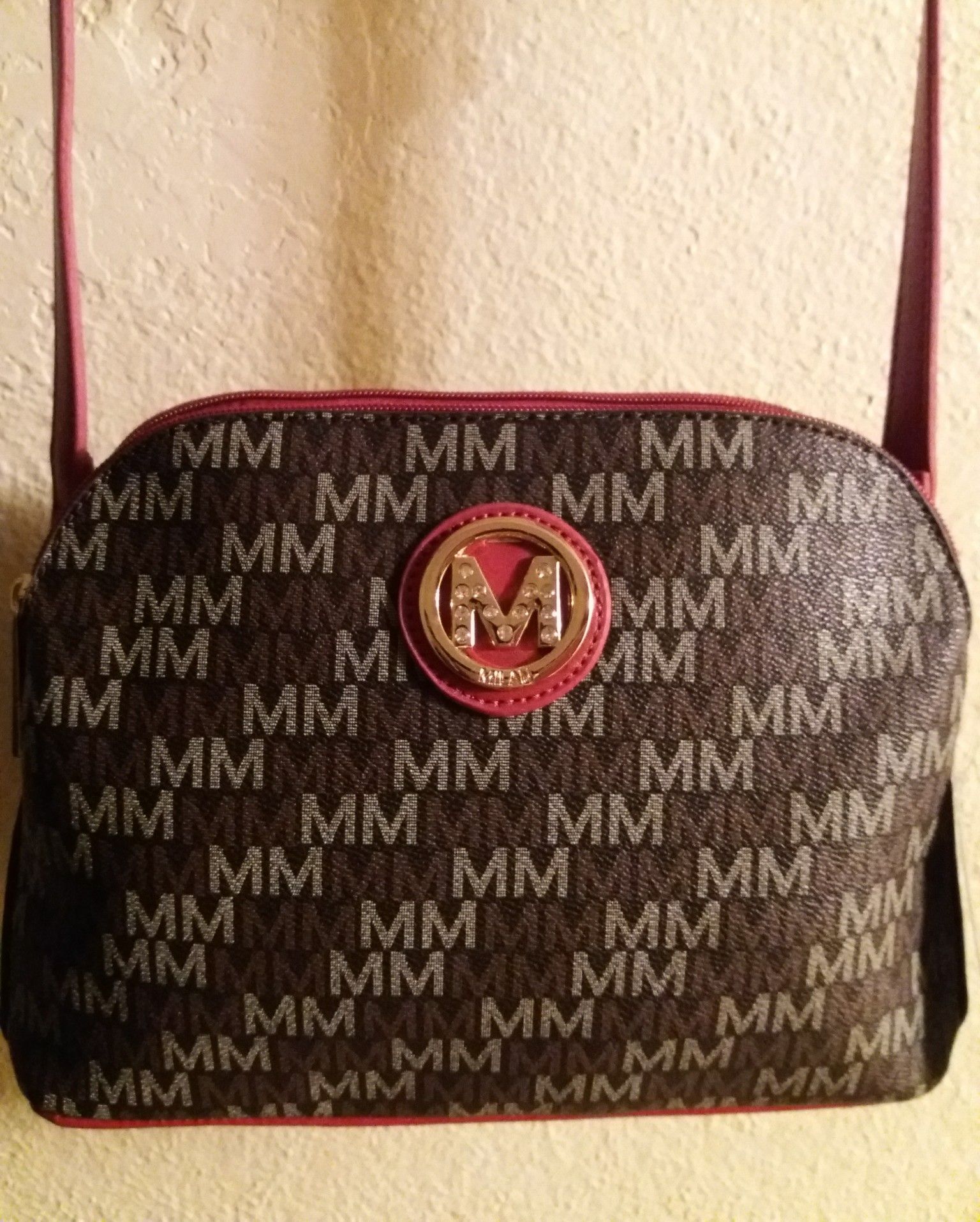 Brand new MKF crossbody bag