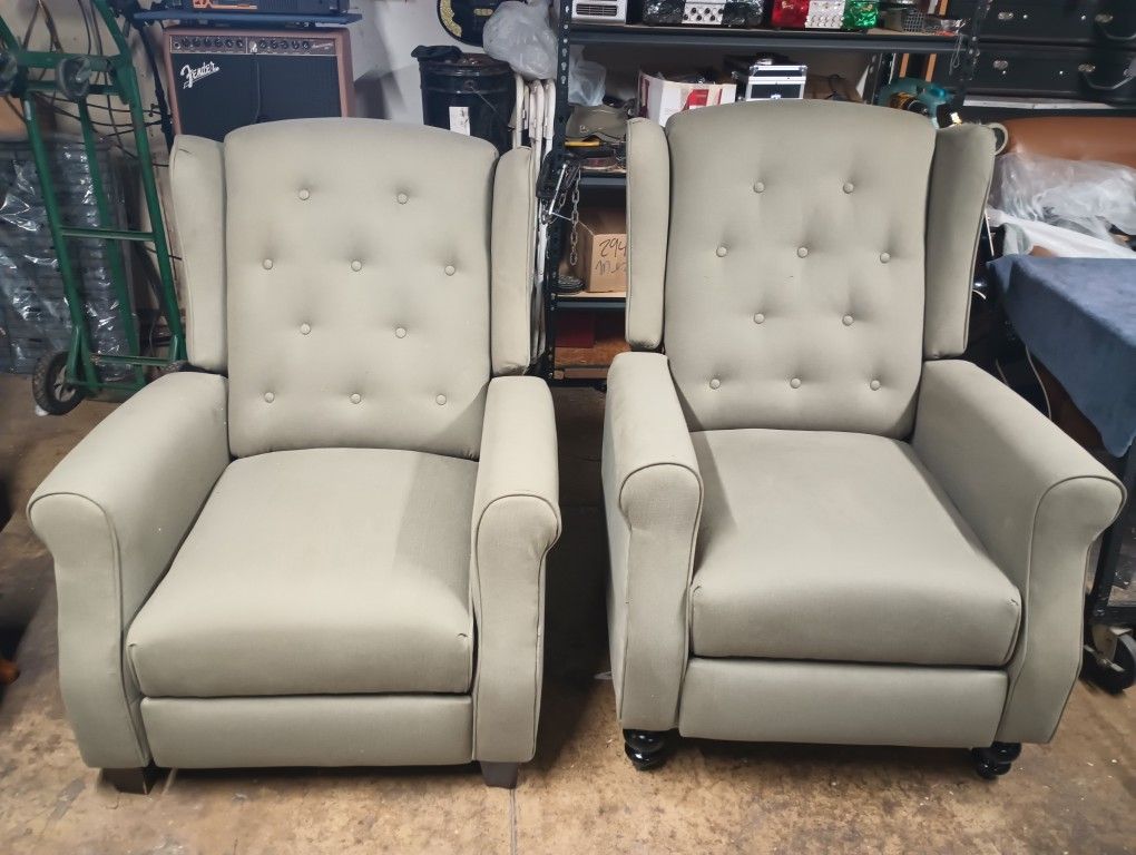 RECLINERS