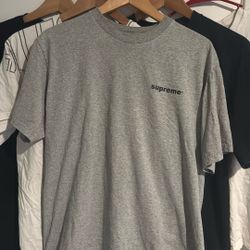 Supreme T Shirt Lots 