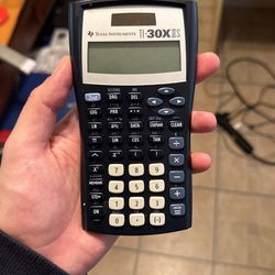 TI-30XIIS