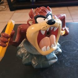 Vintage Toshiba Taz Pencil Sharpener 