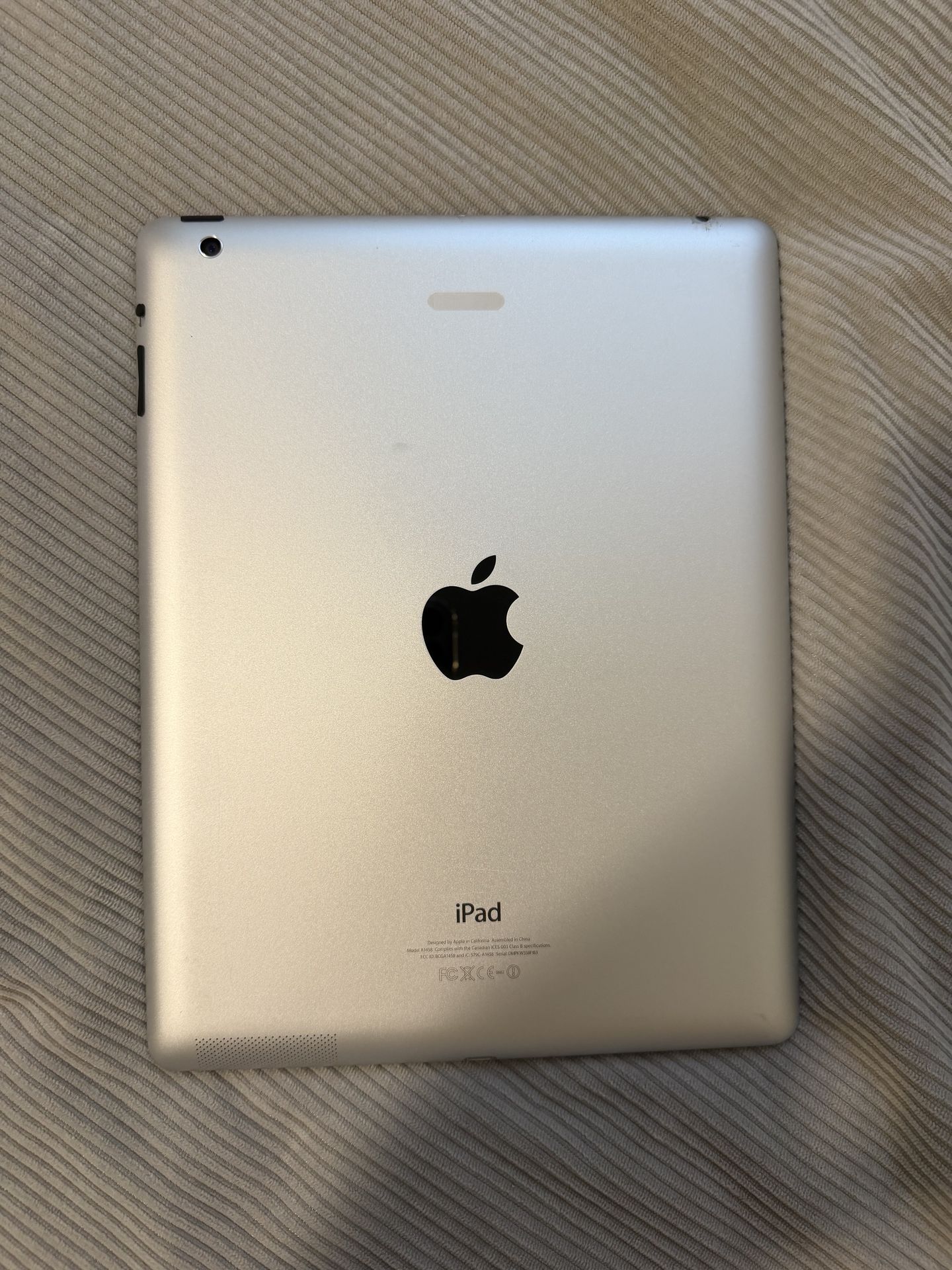 Buy iPad Wi‑Fi + Cellular 256GB - Blue - Apple iPad WiFi Only