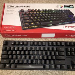 HYPERX Alloy Origins Core