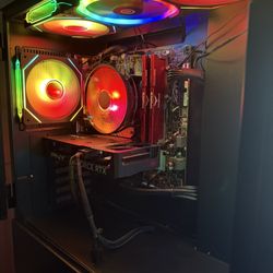 Gaming Desktop PC: I5 13400f and Rtx 4060 32gb ddr5 ram