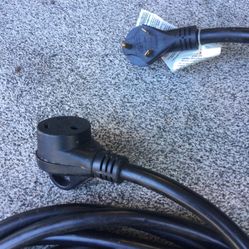 30 Amp Extension Cord 