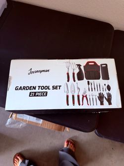 Garden Tool Set NEW