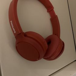 Phillips Bluetooth Headphones