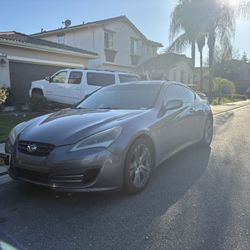 2010 Hyundai Genesis Coupe