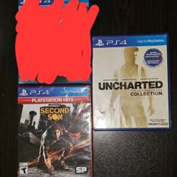 PS4 Games