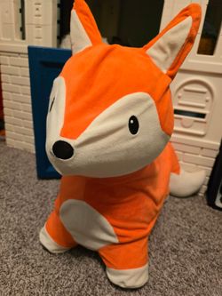 Fox bouncy pals