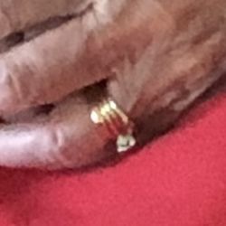 Stolen Wedding Ring