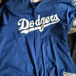 Dodgers Jersey 