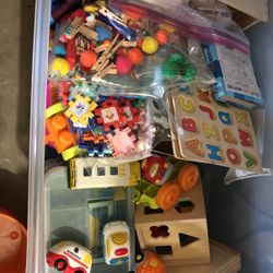 Melissa & Doug Toys & Puzzles