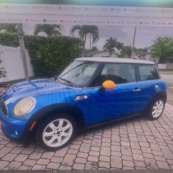 2007 Mini Cooper S
