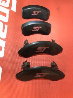 Brake caliper covers Fiesta