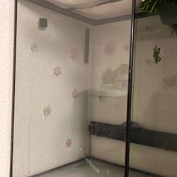 10 Gallon Vertical Tank