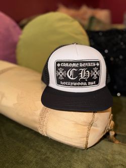 Chrome Hearts Hollywood Trucker Hat