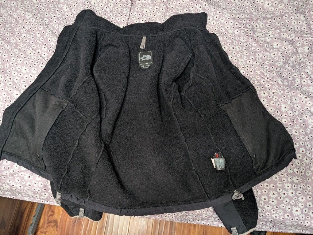 2005 North face Polartec Thermal Women's Inner And Outer Jacket