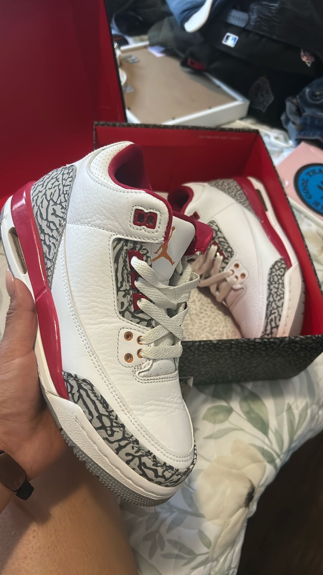 Air Jordan 3 Retro