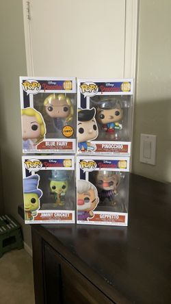Pinocchio Funko