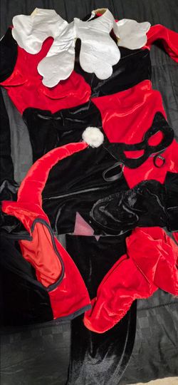Old school Harley Quinn