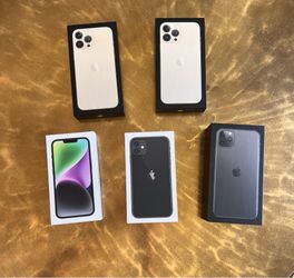 iPhone empty box $10 EACH