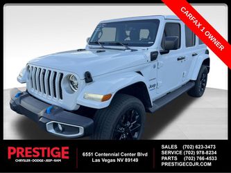 2022 Jeep Wrangler 4xe