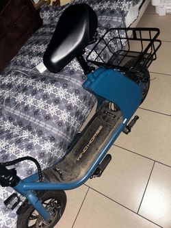 Electric scooter