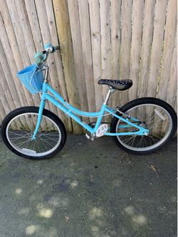 Girls Raleigh 20” Bicycle