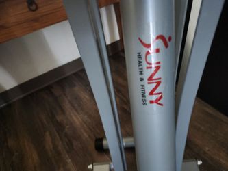 Exercise  very good condition  lots of fun. Can't  use it anymore