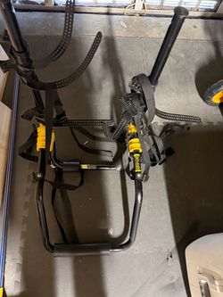 Saris Trunk-Mount Bike Rack – $65 OBO
