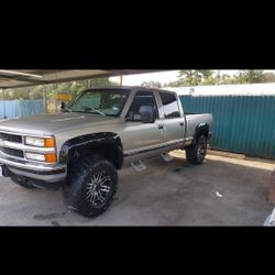 1999 Chevrolet 2500