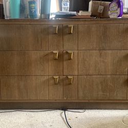MCM Dresser For Refinishing Project