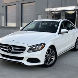 2018 Mercedes Benz C300 51.000 Miles ONLY 🔥 NO ACCIDENTS 