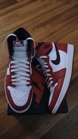 Jordan Retro 1 Hi "Chicago" (2015) Sz.12